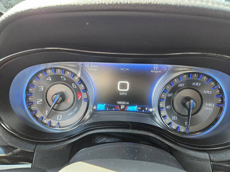 2017 Chrysler 300 S