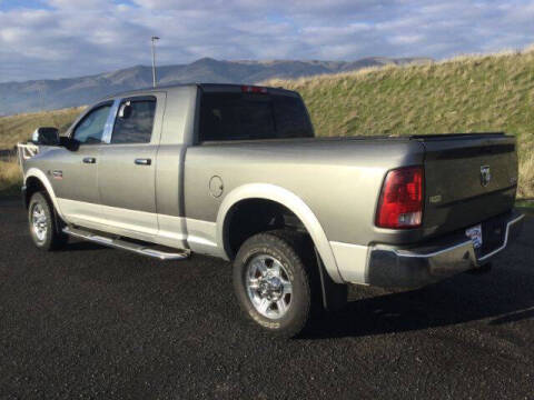 2012 RAM 2500 Laramie