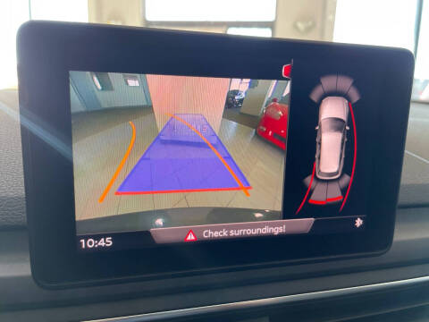 2018 Audi A4 allroad 2.0T quattro Premium Plus