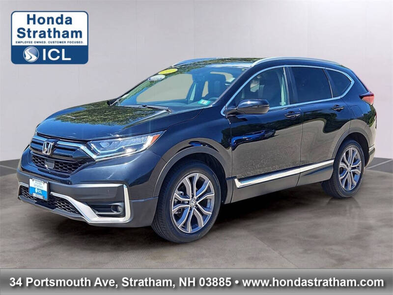 2022 Honda CR-V Touring