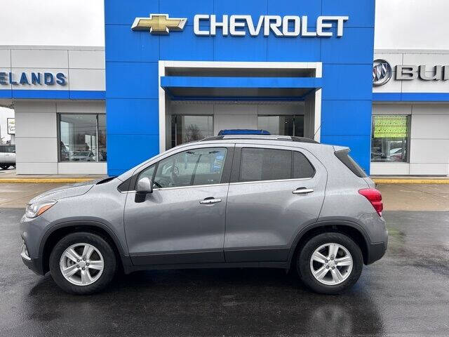 2020 Chevrolet Trax LT
