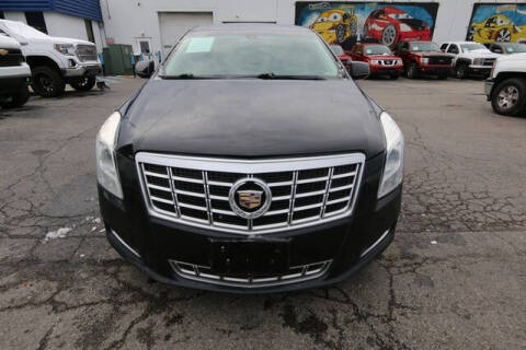 2015 Cadillac XTS Pro Livery