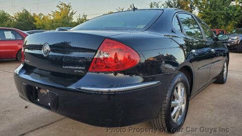 2008 Buick LaCrosse CXL