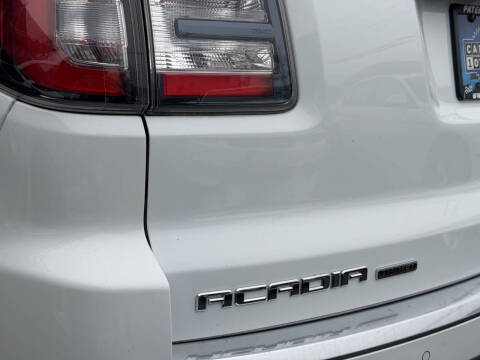 2017 GMC Acadia Limited
