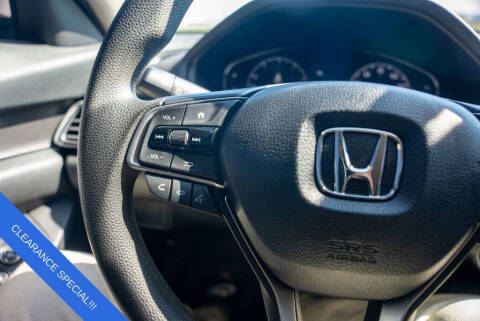 2022 Honda Accord LX