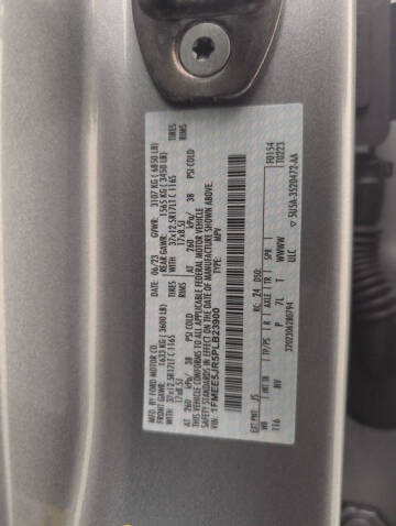 2023 Ford Bronco Raptor