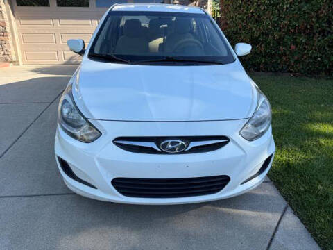 2014 Hyundai Accent GLS