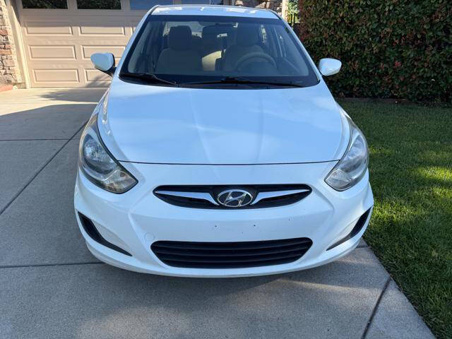 2014 Hyundai Accent GLS