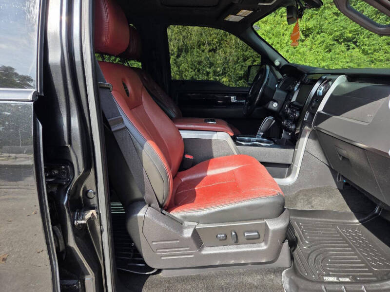 2013 Ford F-150 Limited