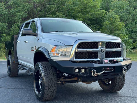 2016 RAM 2500 Big Horn