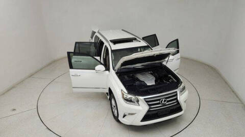 2017 Lexus GX 460