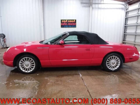 2005 Ford Thunderbird Deluxe