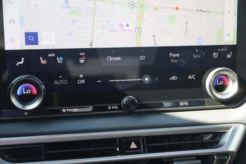 2023 Lexus RX 350h Luxury