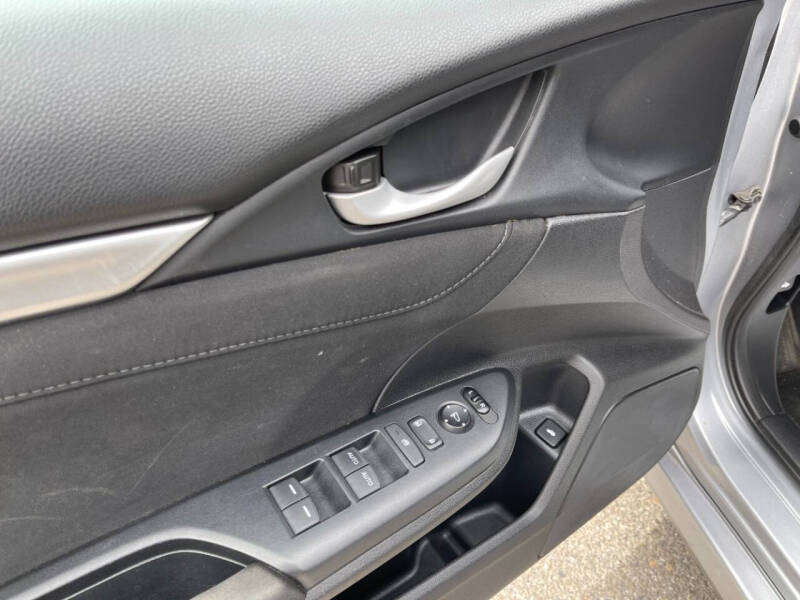 2016 Honda Civic EX-T