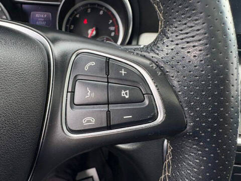 2018 Mercedes-Benz GLA GLA 250 4MATIC