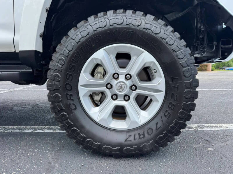 2016 Toyota 4Runner SR5 Premium