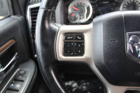 2014 RAM 2500 Laramie