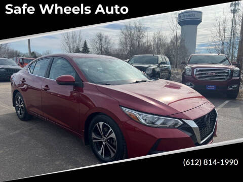 2020 Nissan Sentra SV
