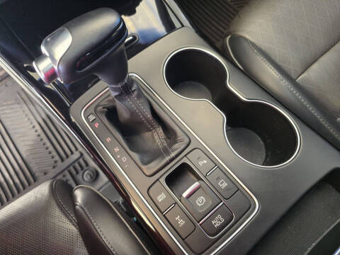 2019 Kia Sorento SX Limited V6