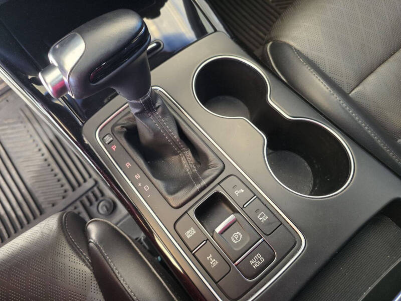 2019 Kia Sorento SX Limited V6