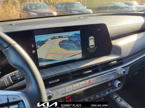 2024 Kia Telluride EX