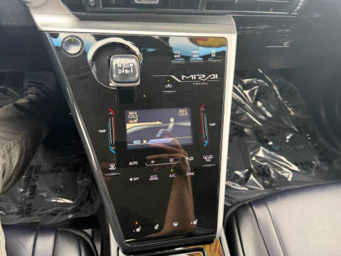 2017 Toyota Mirai