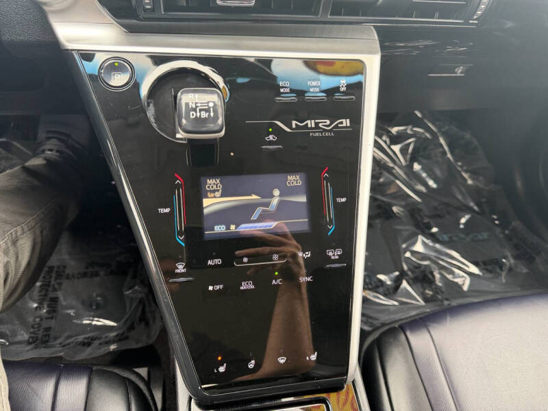 2017 Toyota Mirai
