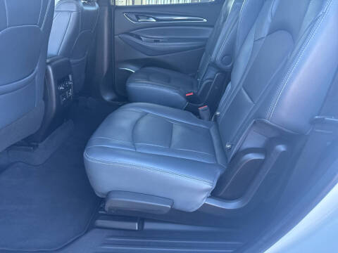 2022 Buick Enclave Premium