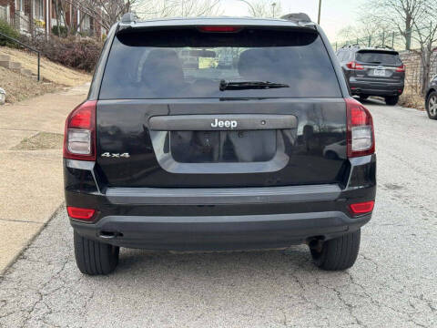 2014 Jeep Compass Sport