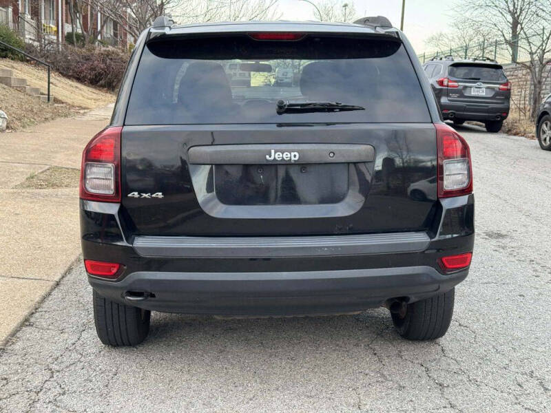 2014 Jeep Compass Sport