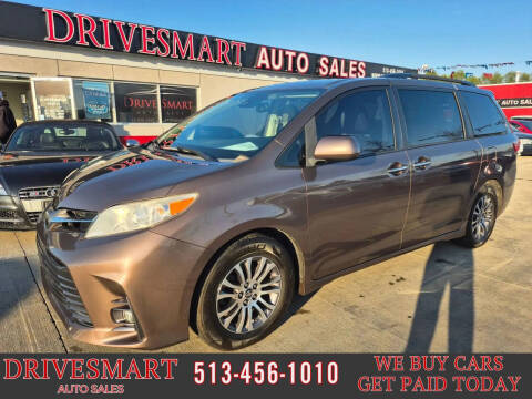 2019 Toyota Sienna