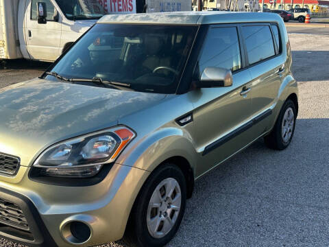 2013 Kia Soul