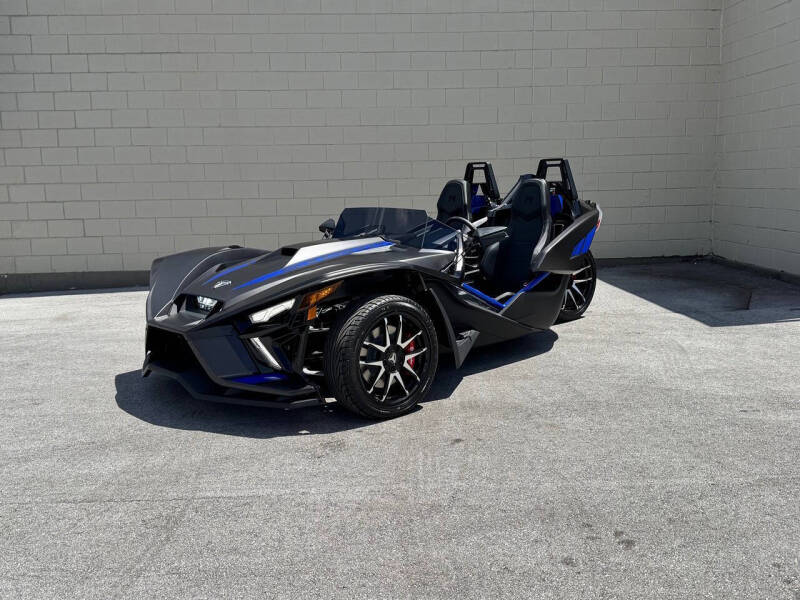 2023 Polaris Slingshot R