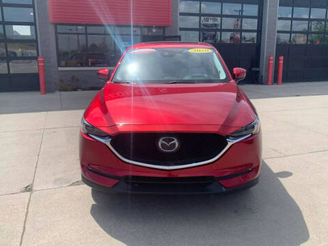 2020 Mazda CX-5 Grand Touring