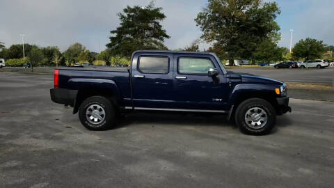 2009 HUMMER H3T for sale at Mudder Trucker in Conyers GA