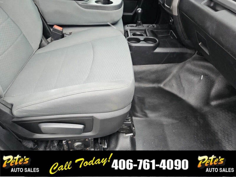 2016 RAM 2500 Tradesman