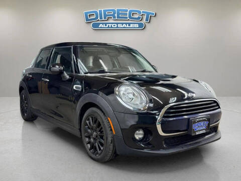 2018 MINI Hardtop 4 Door for sale at Direct Auto Sales in Philadelphia PA