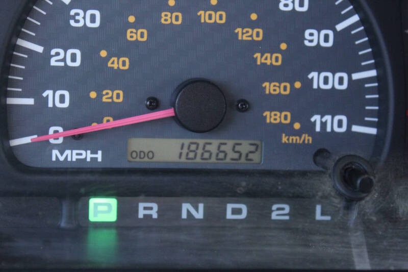 1997 Toyota 4Runner SR5