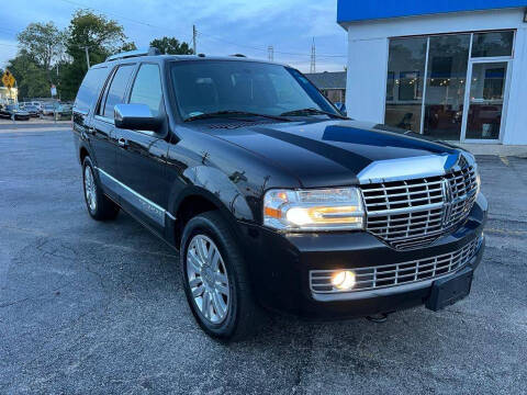 2013 Lincoln Navigator for sale at Premium Motors in Saint Louis MO