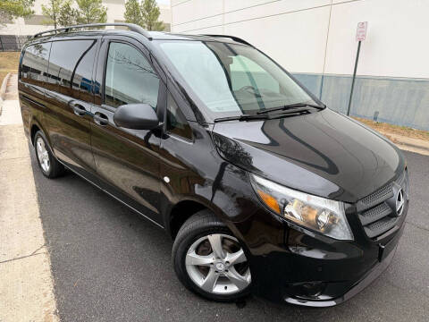 2016 Mercedes-Benz Metris Passenger