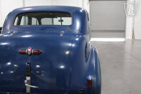 1939 Buick Special