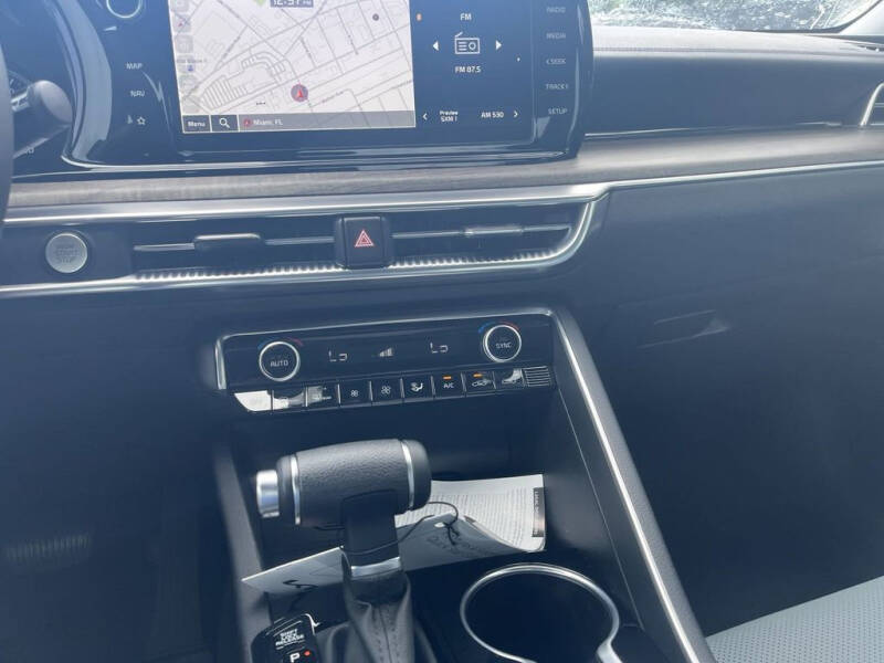 2024 Kia K5 EX