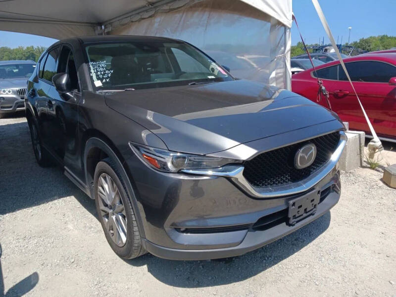 2021 Mazda CX-5 Grand Touring