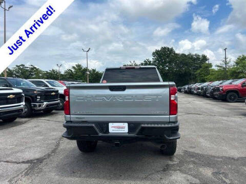 2026 Chevrolet Silverado 2500HD