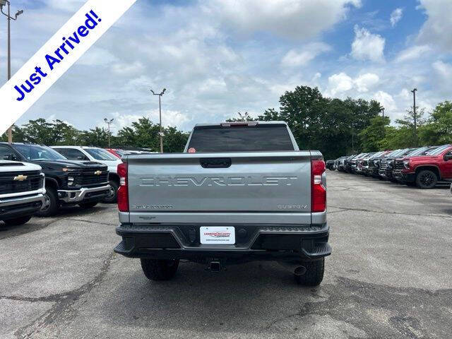 2026 Chevrolet Silverado 2500HD