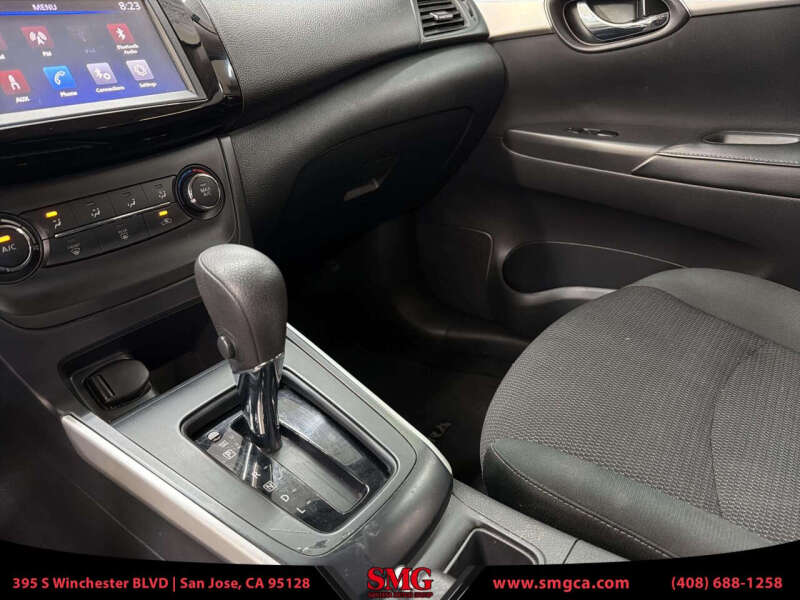 2019 Nissan Sentra SR