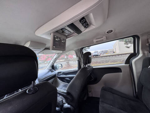 2020 Dodge Grand Caravan SE Plus