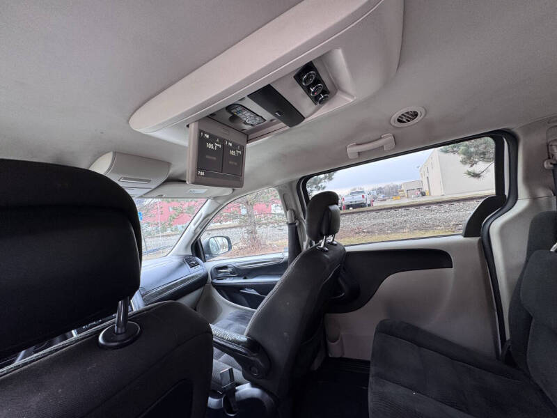 2020 Dodge Grand Caravan SE Plus