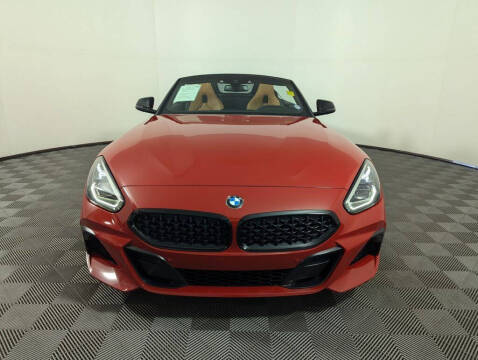 2022 BMW Z4 sDrive30i