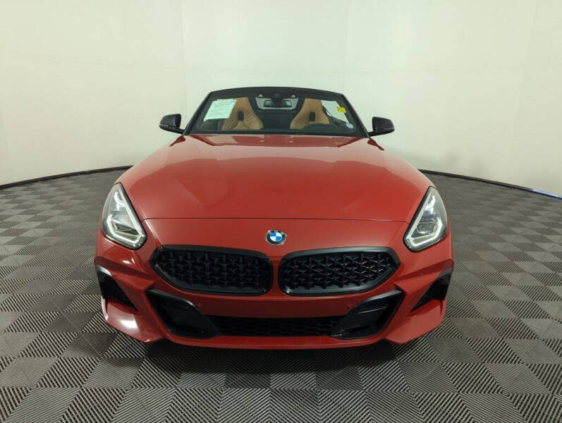 2022 BMW Z4 sDrive30i